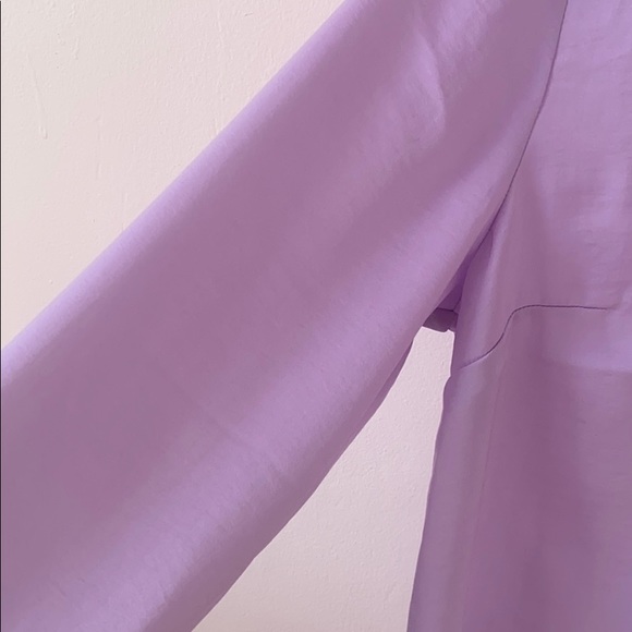 Banana Republic Soft Satin Blouse - Picture 4 of 10